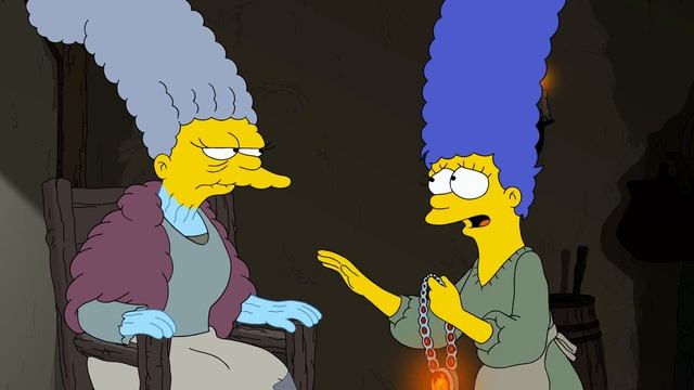 Симпсоны  – 29 сезон 1 серия / The Simpsons