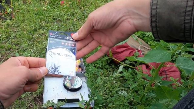 Снасть для донной ловли среди водной растительности и на заиленном дне. Флэт-метод. смотреть онлайн