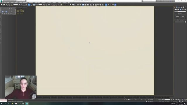Установка и настройка камеры в 3Ds Max смотреть онлайн
