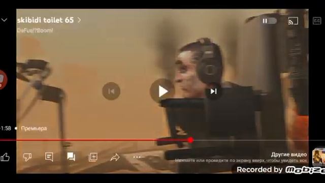 g man умер что?! разбор 65 серии скибиди туалет смотреть онлайн