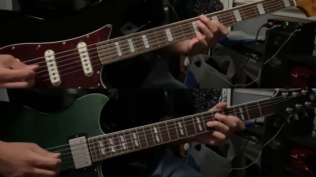 New Order - Dreams Never End (Bass VI/Guitar Playthrough) смотреть онлайн