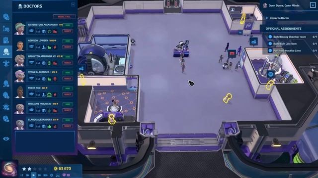 Galacticare Gameplay смотреть онлайн