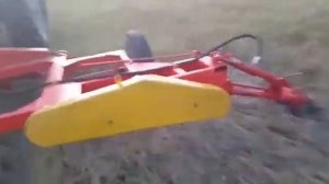 Тестирование сенокосилки