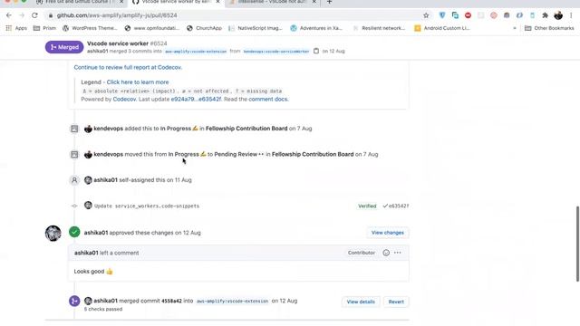 Github Workflow Part 1 смотреть онлайн
