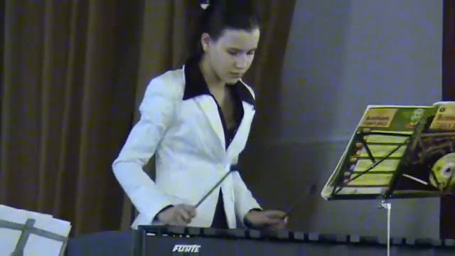 Торжественный марш Ксилофон Алексеева Мария 3 11 10 смотреть онлайн