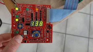 Kemppi Minarc EVO 150 Repair part.2