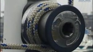 Уроки управления парусной яхтой. Урок 3. Лебёдки и стопора