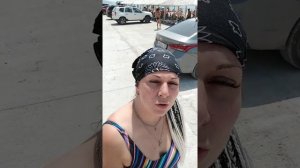 Архипо-Осиповка. Прохоровский пляж. Парковка.