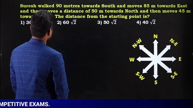 DIRECTIONS (PART - 6) 2 SEC TRICKS | NO PEN NO PAPER (WITHOUT DIAGRAM) | SMART & BEST TRICKS