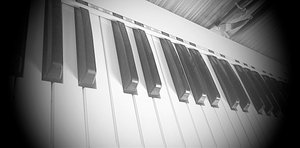 ? Axelvox KEY49j White | Beethoven Für Elise