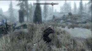 Elder Scrolls V Skyrim Walkthrough - Part 13 High Hrothgar