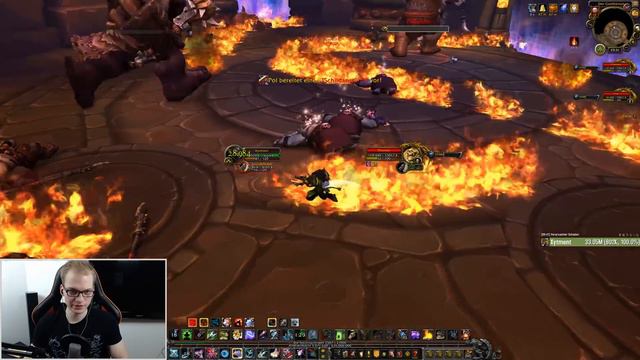 Let's Play WoW - Jäger - #65 Hochfels! [Deutsch] смотреть онлайн