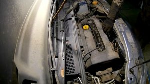 z16xep замена клапанной крышки 1