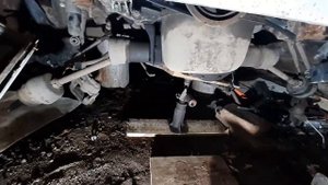 РЕДКАЯ ЛАДА НИВА МОНОВПРЫСК. ПРОДОЛЖЕНИЕ...