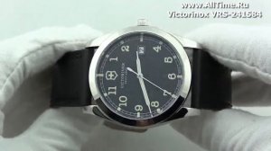 Обзор. Мужские наручные часы Victorinox VRS-241584