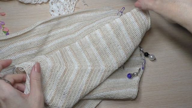 Футболка-тельняшка Нежный Мандарин - отвязала подрезы. смотреть онлайн