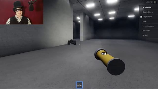 Прохождение Roblox - Backrooms Unlimited Pre Alpha V22.6666 - Много уровней, мало толку смотреть онлайн