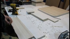 Как отрезать ДСП без сколов.