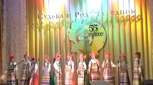 Детский фолк.ансамбль "ЦВЕТИКИ" рук. Курноскина Н.А.