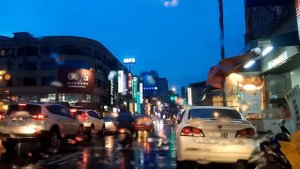 Экшн камера Rekam Xproof EX640 - тестовое видео