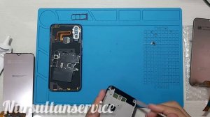 #vivo Y12 замена дисплея #LCD орнату