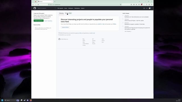 How to create a GitHub Account | 2023 смотреть онлайн