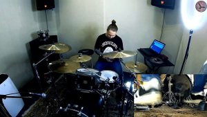 MESHUGGAH - Bleed|Как научиться играть партию ног💥 #bleed