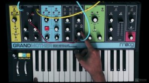 21. Sequencer Rate Modulation