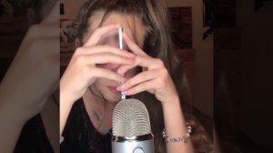 Asmr stipple brush 🤤😴