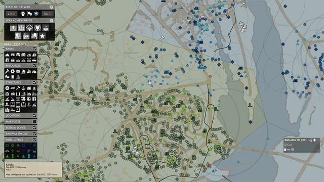 Foxhole Timelapse - Sotto Bank (When a Fortress Gets Surrounded) | War 110, Day 798-811, #12 смотреть онлайн