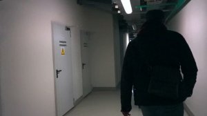 Монтаж светодиодного экрана для ТЦ «Метрополис»|HD LED TECH