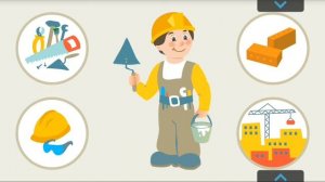 Профессии для детей. Узнаем профессии. Интерактивное видео для детей