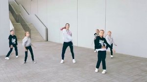 Summer Dance Intensive   Dream Team Choreo by Sandra Levina