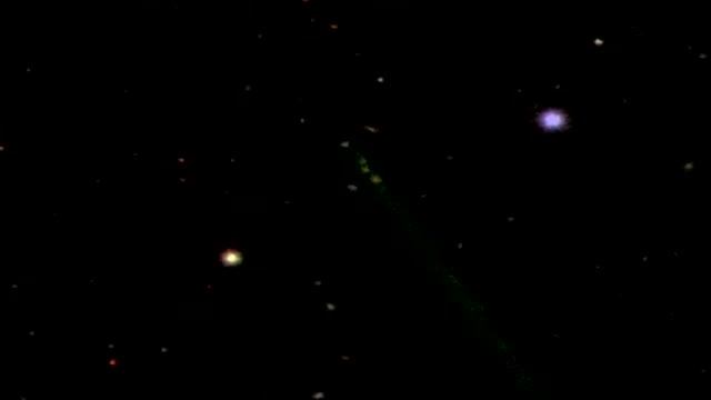 Тайна космоса. Полосы... смотреть онлайн