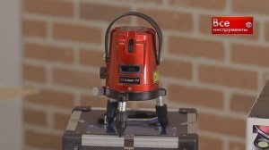 Построитель лазерных плоскостей ADA 3D Liner 4V