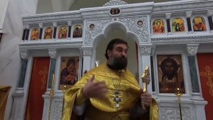 Если бы бесы могли, то съели бы нас живыми. Протоиерей Андрей Ткачёв