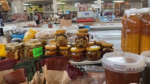 Абхазия 2022. Сухум. Центральный рынок, продолжение