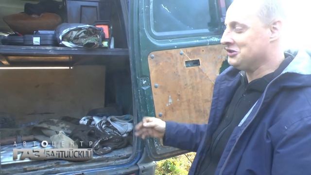 Соболь 4х4. Отзыв владельца. Олег смотреть онлайн