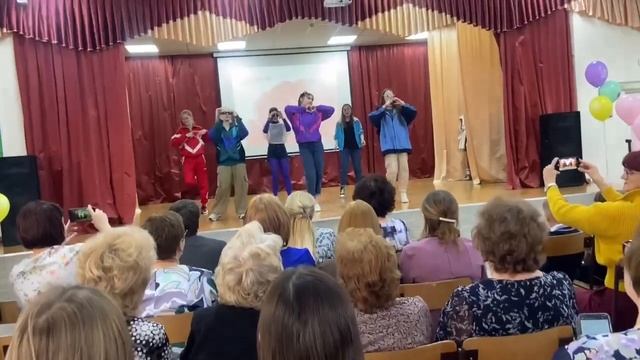 флешмоб 90-х 9Г