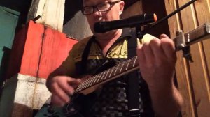 КАВЕР на песню"Я тебя не буду искать"