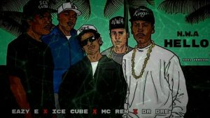 Eazy E x Ice Cube x Mc. Ren x Dr Dre - Hello (ReMix)