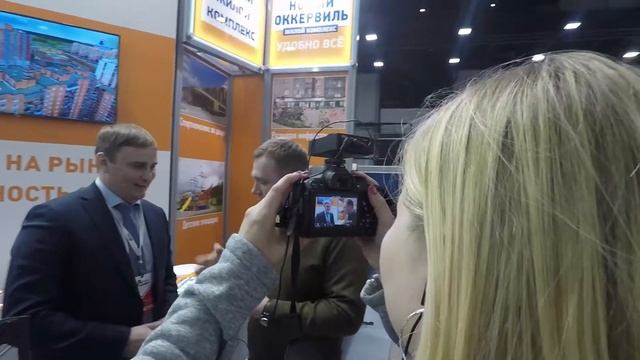 ЯРМАРКА НЕДВИЖИМОСТИ 2018 в ЭКСПОФОРУМ - стоит ли посещать?