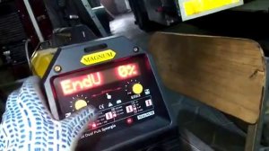 Краткий отзыв о МАГНУМЕ от настоящего профессионала!