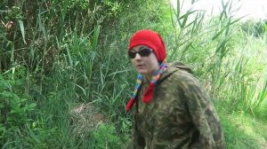 Бомж МАМА ГРИФЕРА против ЗМЕИ В РЕАЛЬНОЙ ЖИЗНИ! Мамка сошла с ума ! Про учит выживать нуба