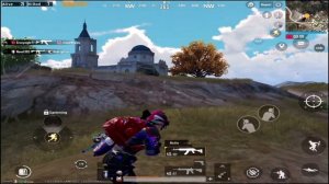 ipad 9.7 2017 5th generation 30 fps Pubg mobile 4 Finger Full Gyro