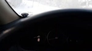 Заводим Hyundai santa fe в мороз -33