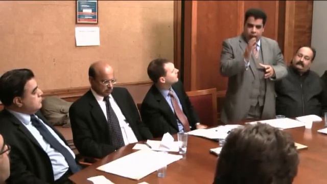 Part1 A reception to Robert Huber by Cllr Liaquat Ali & CHD Shokat Ali смотреть онлайн