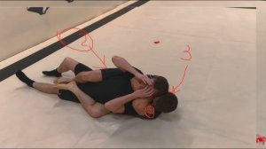 Удушающий приём! ММА, Самбо