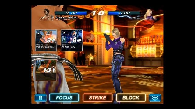 Tekken Card Tournament - Universal - HD Gameplay Trailer смотреть онлайн