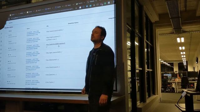 Java logging, monitoring, and APM with OSS ELK stack | Michael Hyatt | September 2019 смотреть онлайн